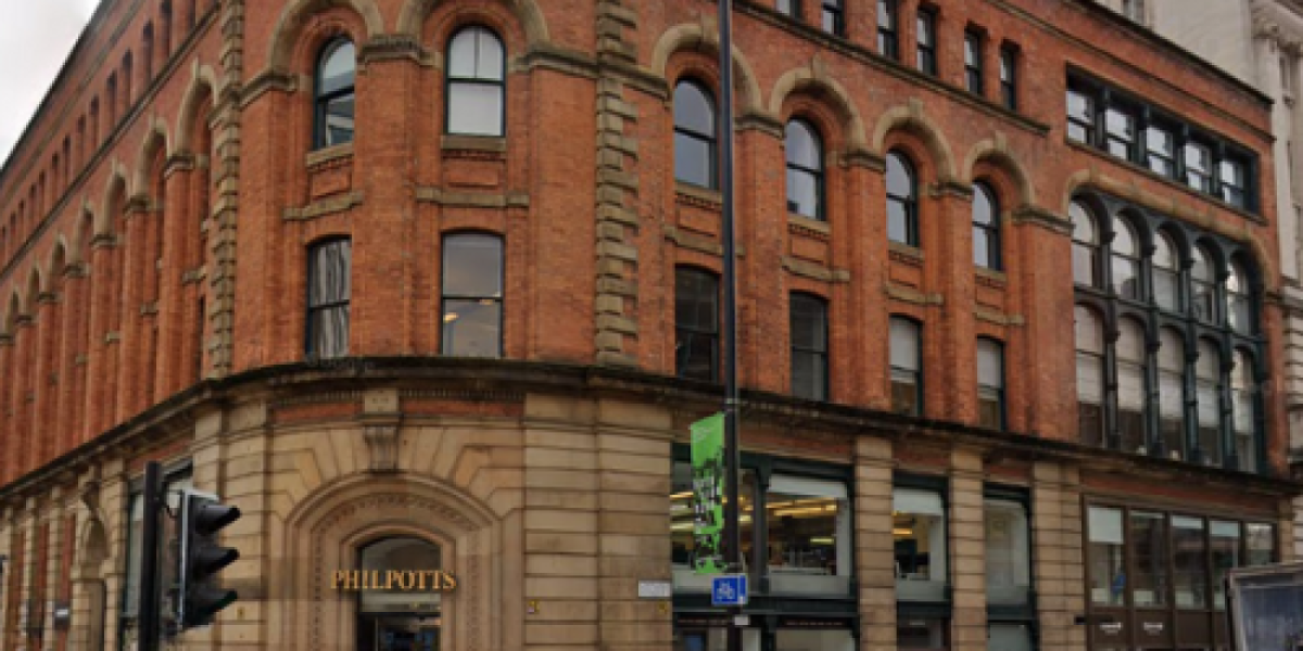 127 Portland St, Manchester M1 4PZ, UK