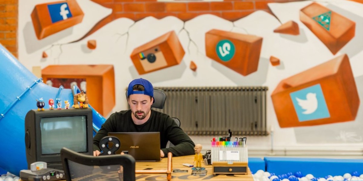 Working space at Bruntwood - 127 Portland St