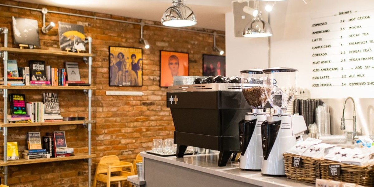 Cafeteria at Bruntwood - Oxford Place
