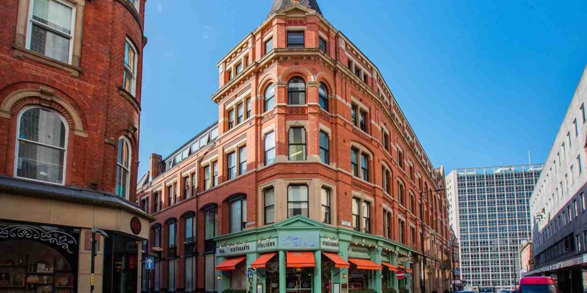 King's House, 40-42 King St, Manchester M3 2WY, United Kingdom