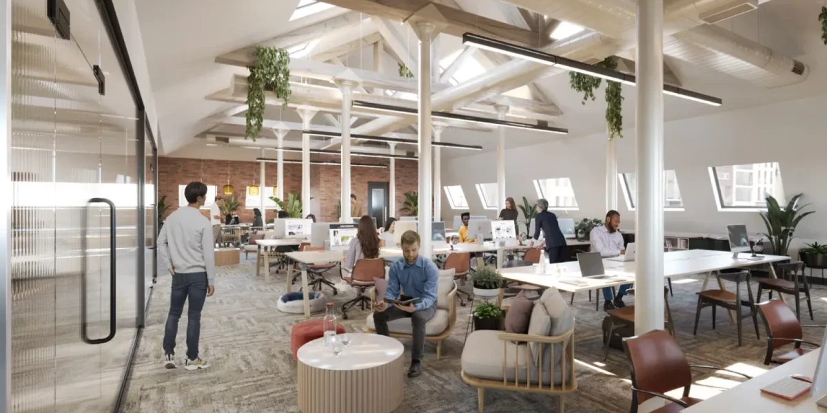 Office space at Bruntwood - King's House