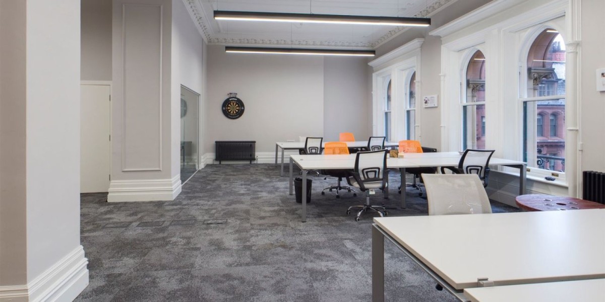 Office space at Bruntwood - Manchester Club