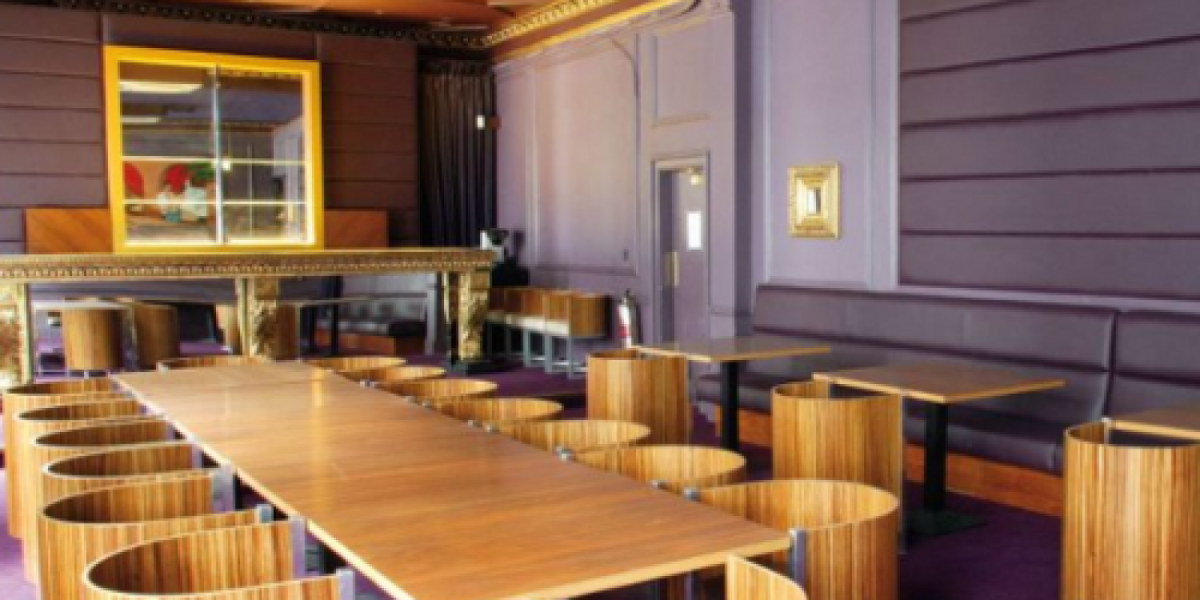 Function room at Bruntwood - Manchester Club