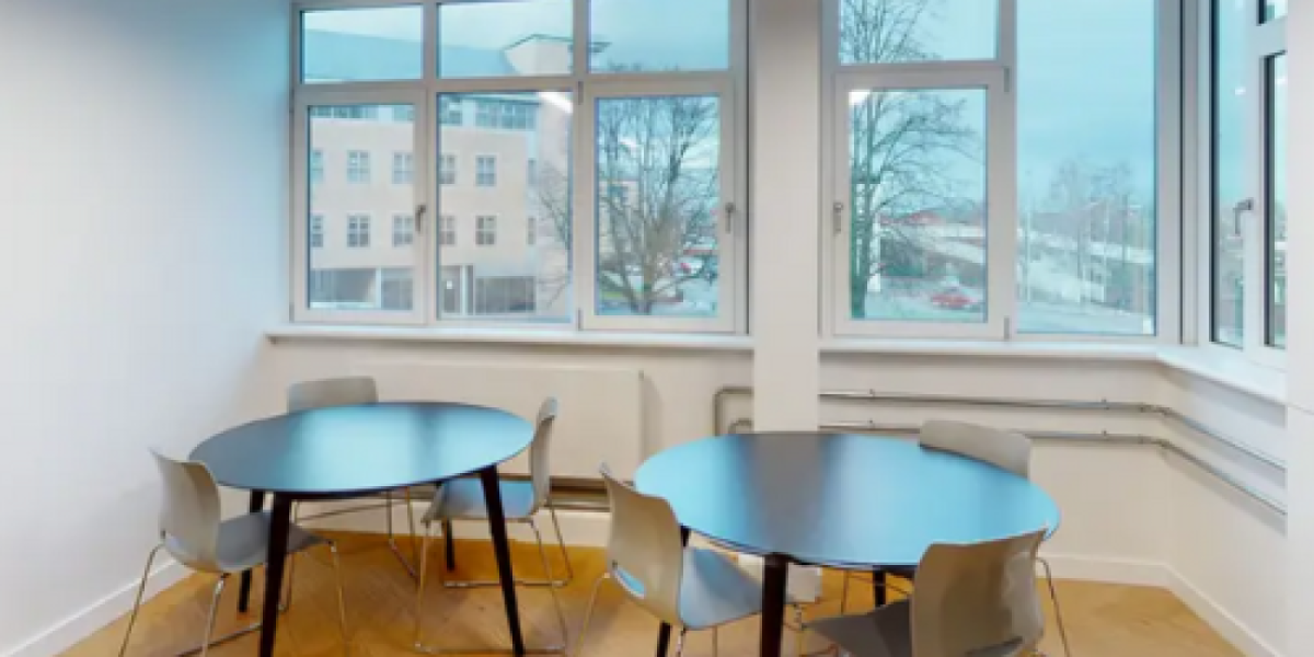 Break out space at Bruntwood - Station House