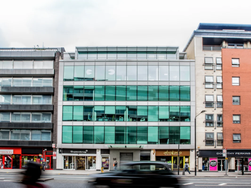 High Holborn