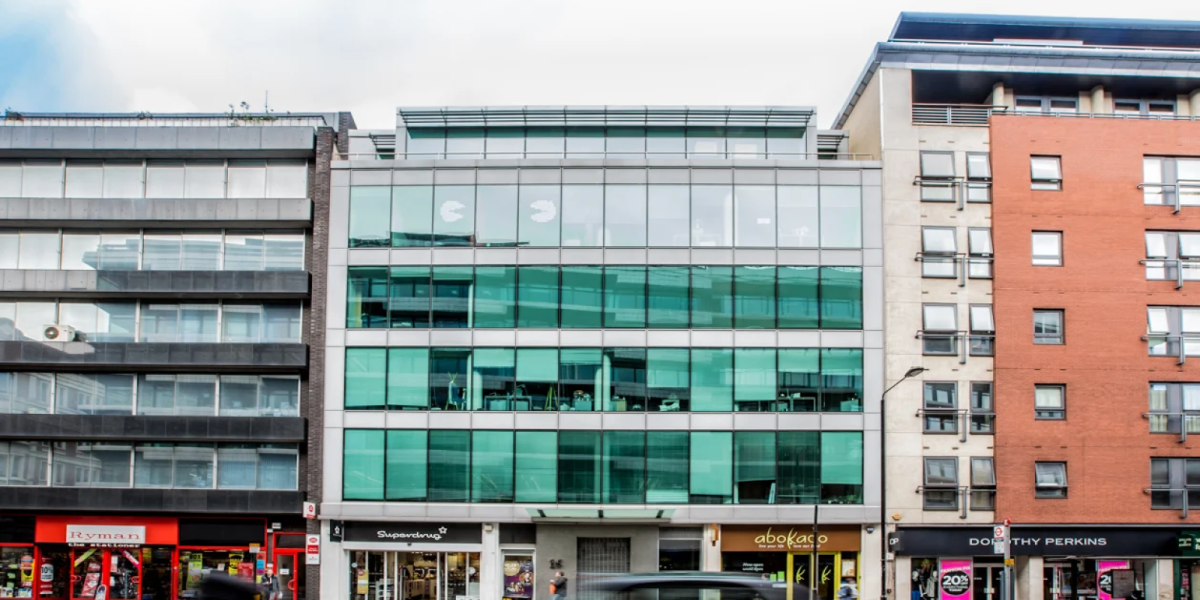 Orega - 16 High Holborn, London, WC1V 6BX