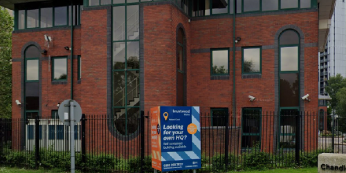Halyard Court, 31 Broadway, Salford M50 2YR, United Kingdom