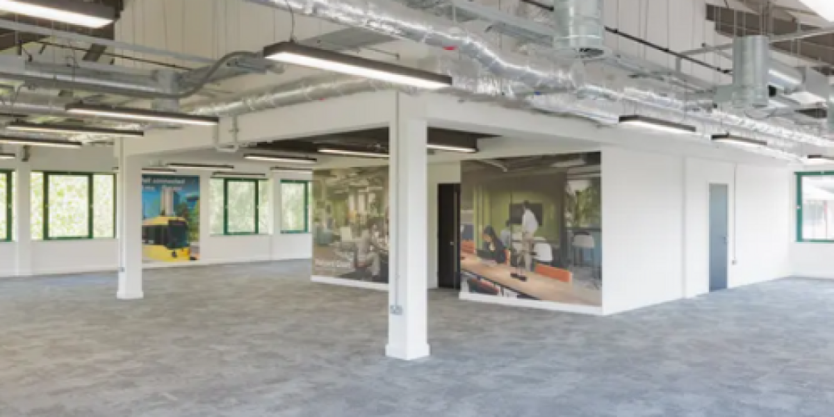 Managed office space at Bruntwood - Halyard Court