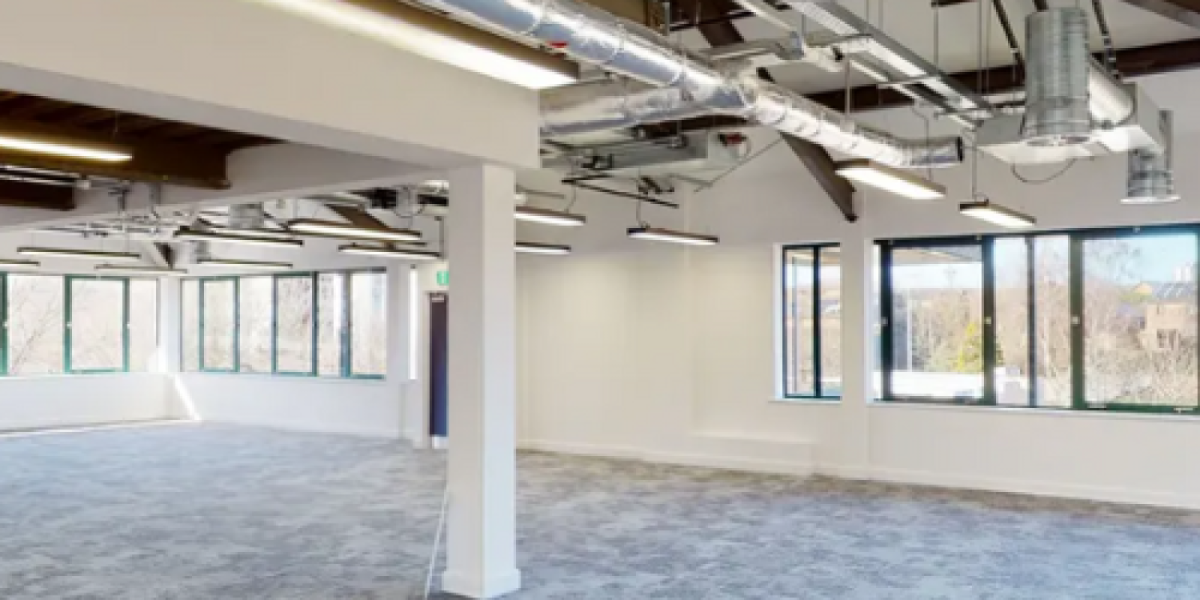 Managed office space at Bruntwood - Halyard Court