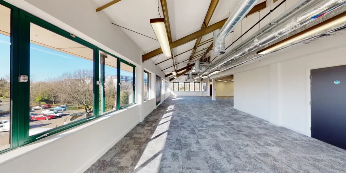 Managed office space at Bruntwood - Halyard Court