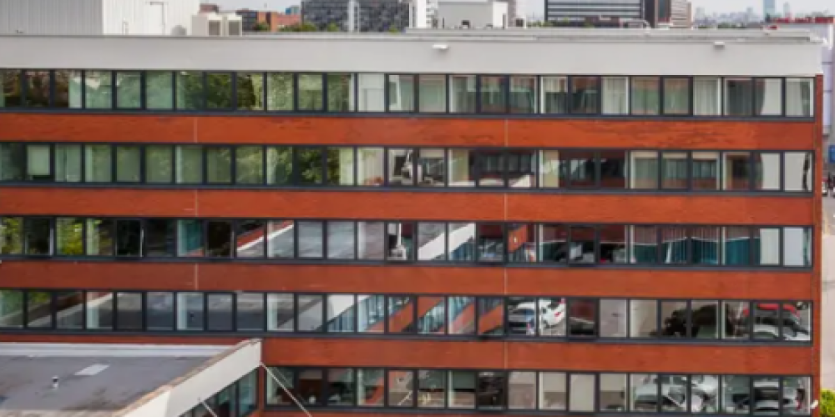 Duckworth House, Talbot Rd, Stretford, Manchester M32 0FP, United Kingdom