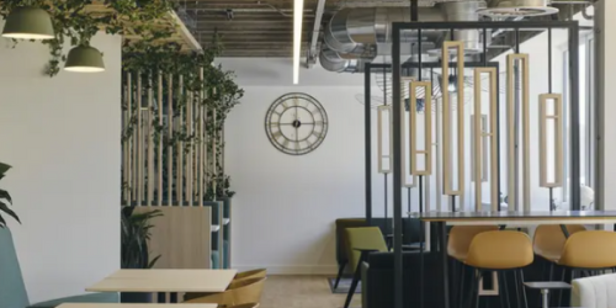 Business lounge at Bruntwood - Lancastrian
