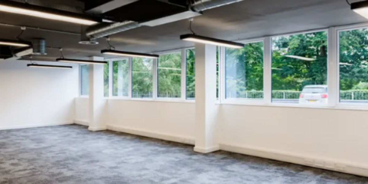 Managed space at Bruntwood - Marsland