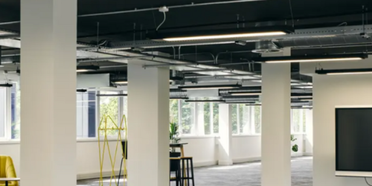 Managed space at Bruntwood - Marsland