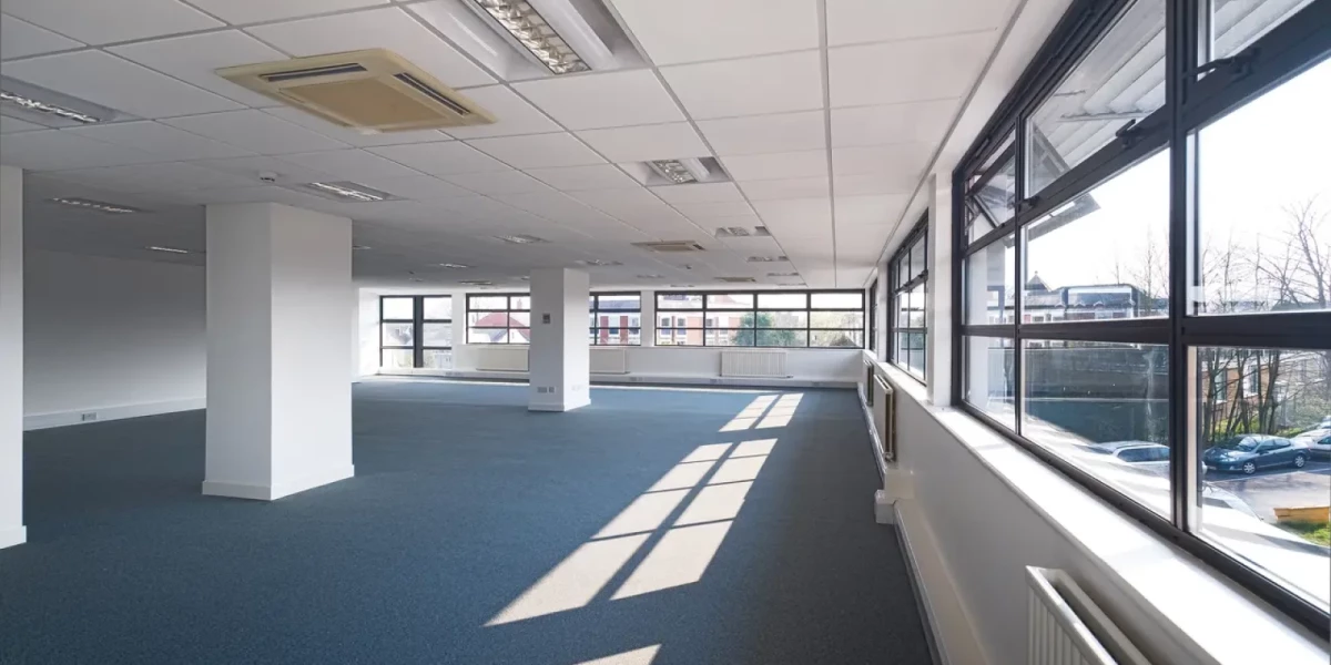 Managed space at Bruntwood - Caledonian House