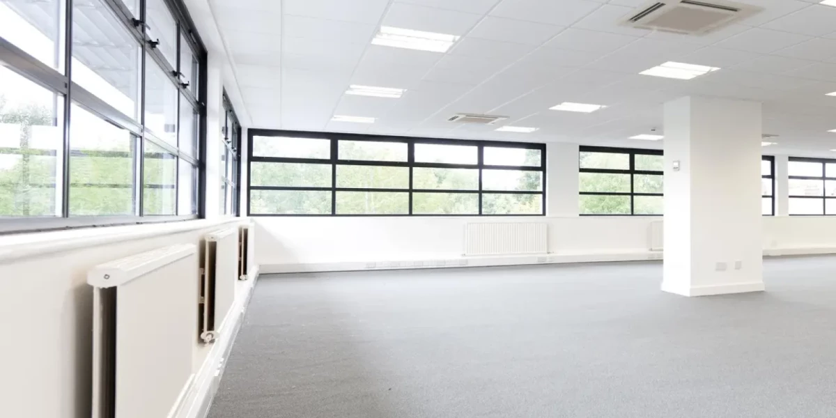 Managed space at Bruntwood - Caledonian House