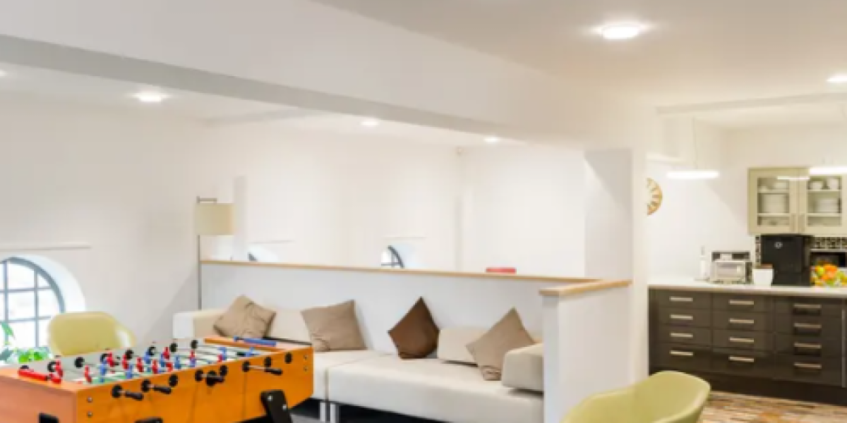 Break out space at Bruntwood - Wilderspool Park
