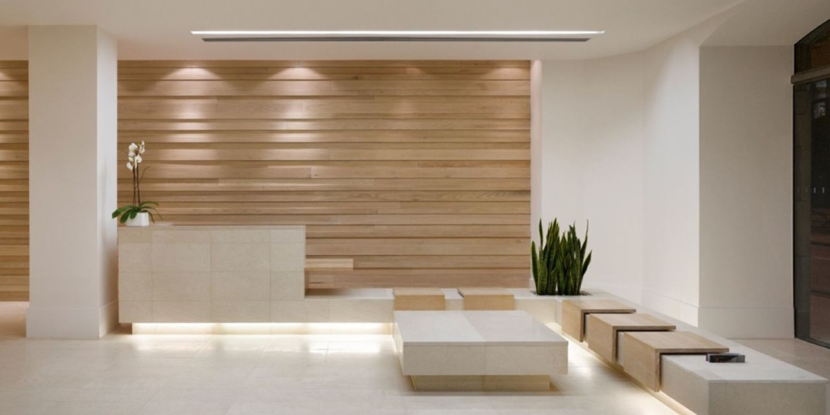 Reception area at Bruntwood - 14 King Street