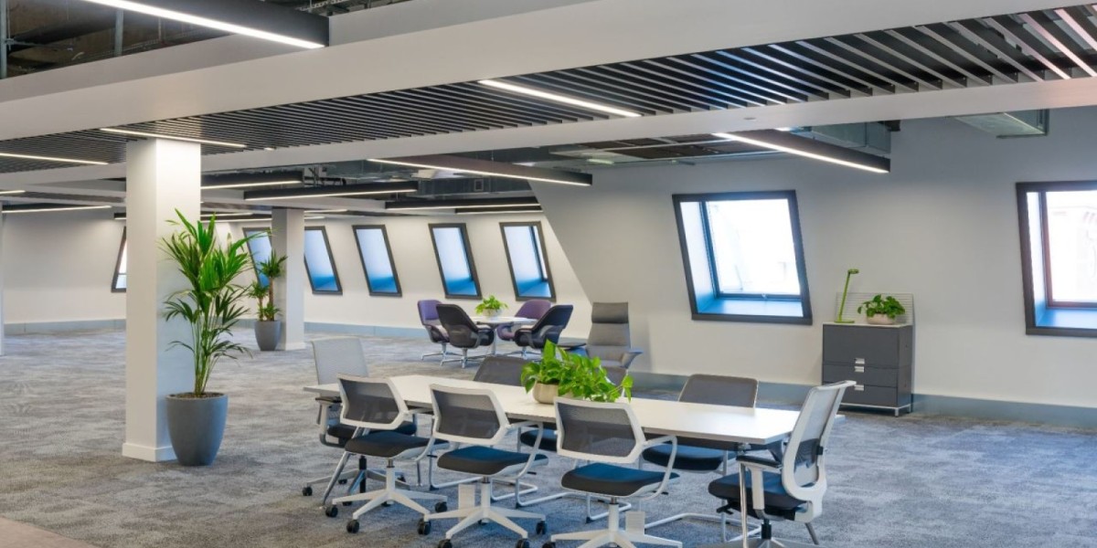 Working space at West Gate