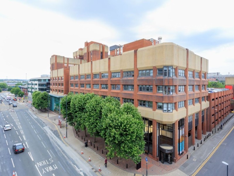One Hundred Wellington Street