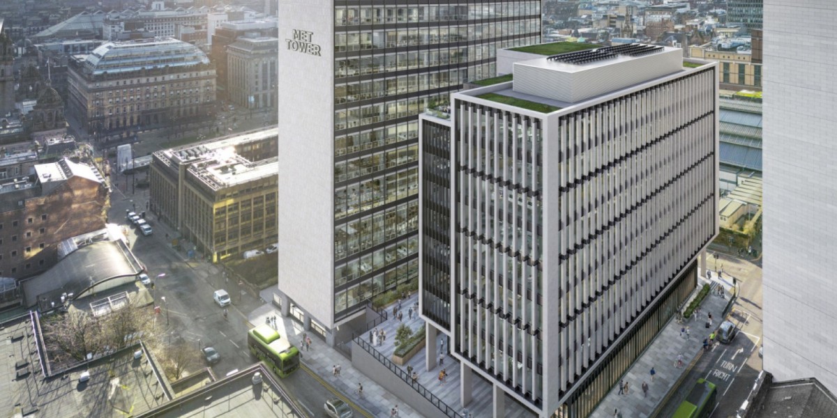 The  Met Tower 60 N Hanover St, Glasgow G1 2BP, United Kingdom