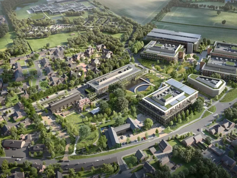 Melbourn Science Park