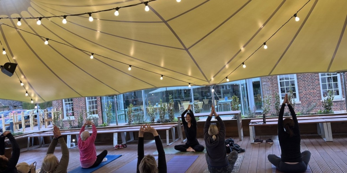 Yoga at Bruntwood - Melbourn Science Park