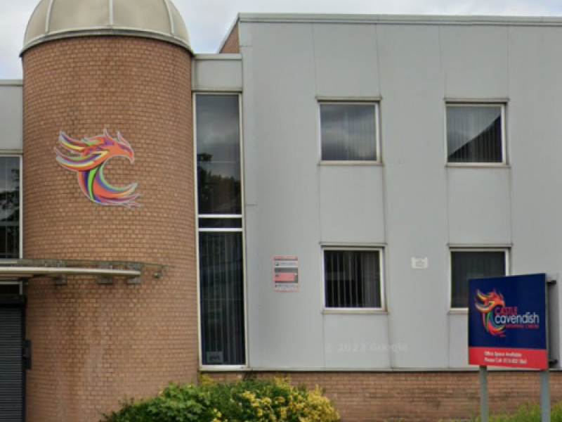 Castle Cavendish Enterprise Centre