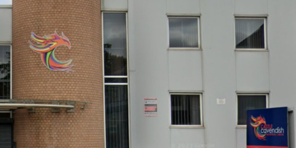 Castle Cavendish Enterprise Centre 63-67 St Peter's St, Nottingham NG7 3EN, United Kingdom