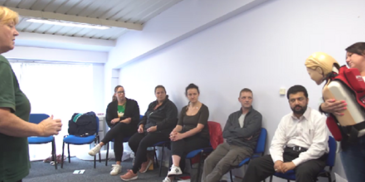 Flexible working space at Castle Cavendish Enterprise Centre