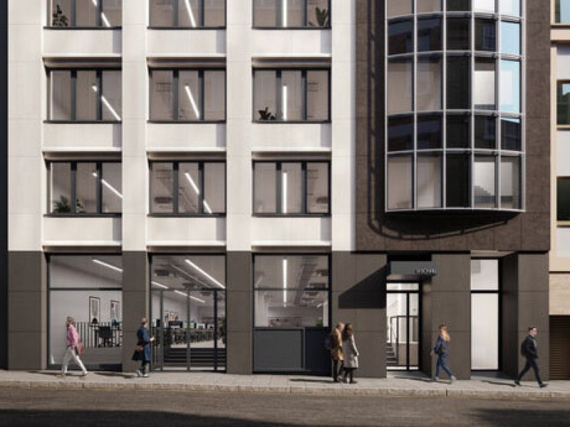 Fourteen Bonhill Street