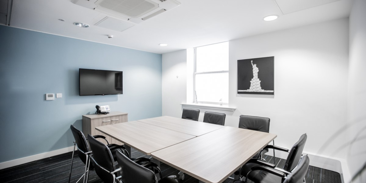 Orega Serviced Offices in Manchester
