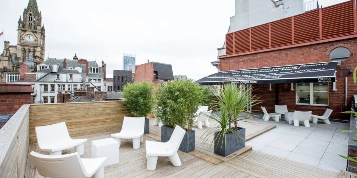 All inclusive office solutions at affordable prices near King Street (Stop CO)