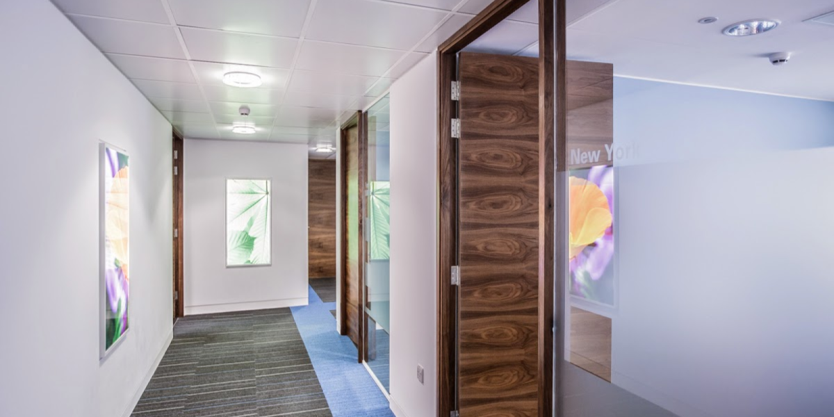 Office Space near Spinningfields