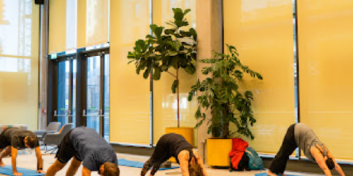Wellness room at Plus X Innovation - Lewes Rd