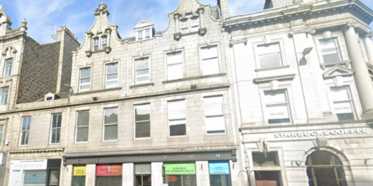 214 Union St, Aberdeen AB10 1TL, United Kingdom