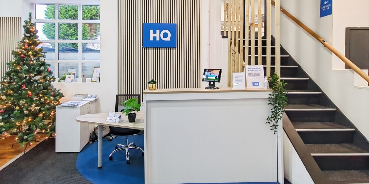 Manned Reception at HQ The Courtyard