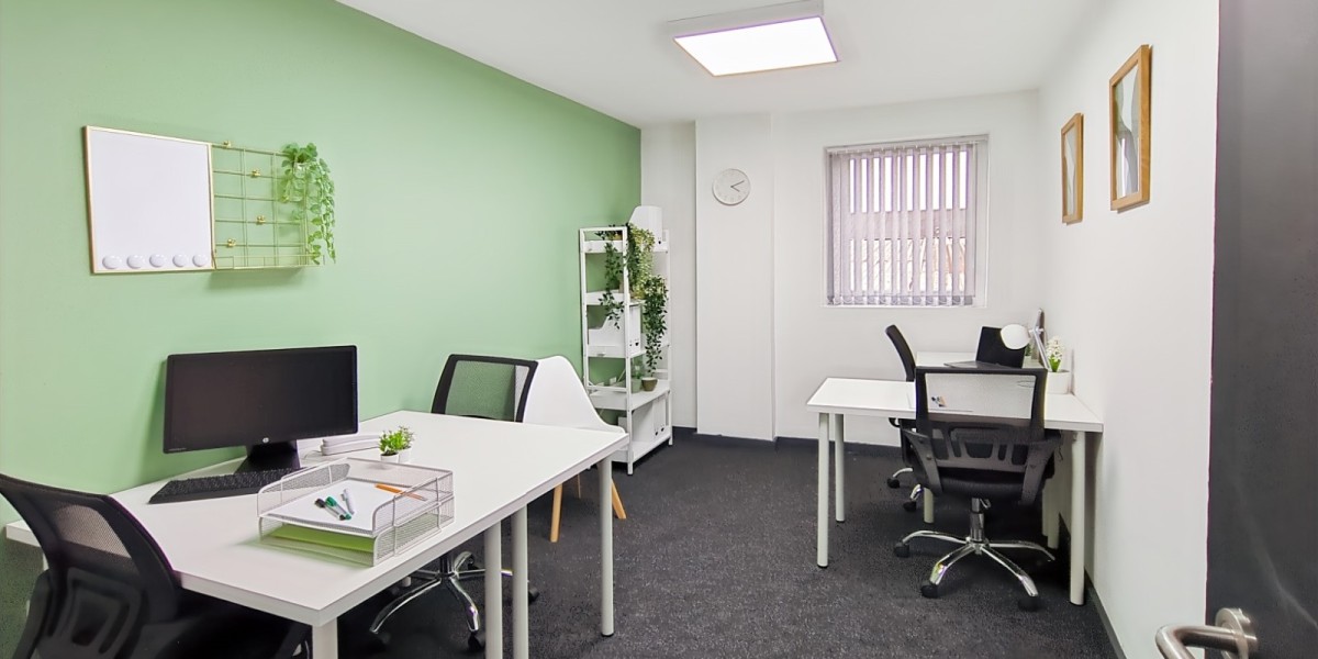 Coworking space at HQ The Courtyard