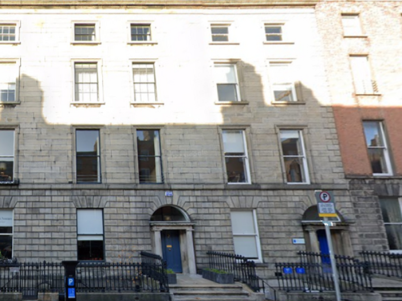 Fifty Eight Fitzwilliam Square