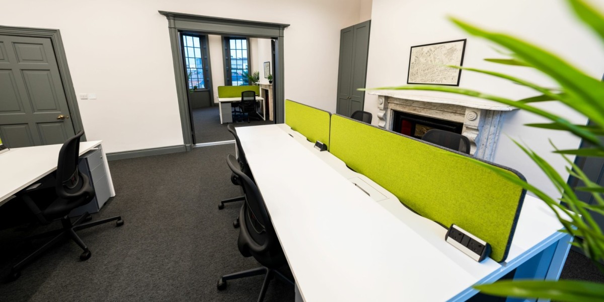 Working space at Clearspace - 62 Mount Street Lower