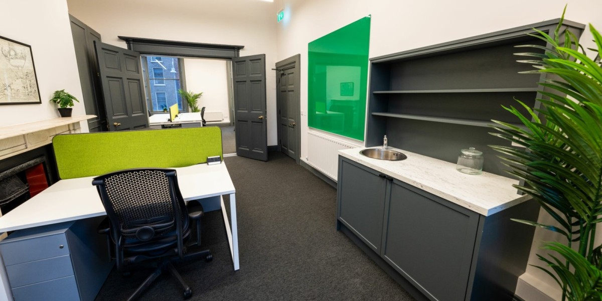 Working space at Clearspace - 62 Mount Street Lower