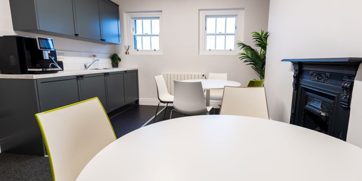 Break out area at Clearspace - 62 Mount Street Lower