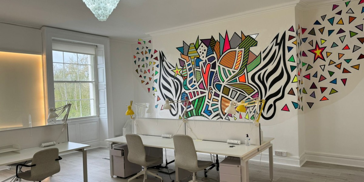 Working space at Clearspace - 13 Merrion Square