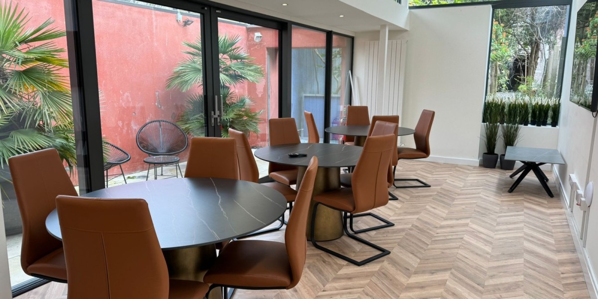 Working space at Clearspace - 13 Merrion Square