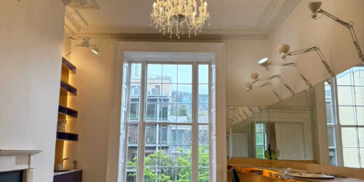 Working space at Clearspace - 13 Merrion Square