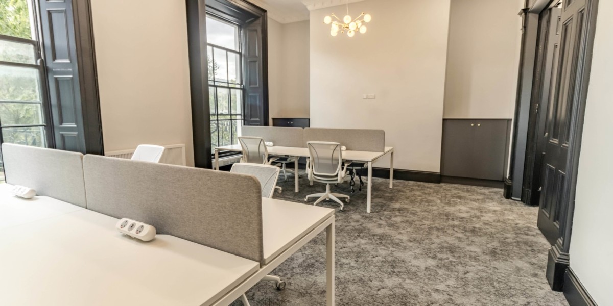 Working space at Clearspace - 27/28 Herbert Place