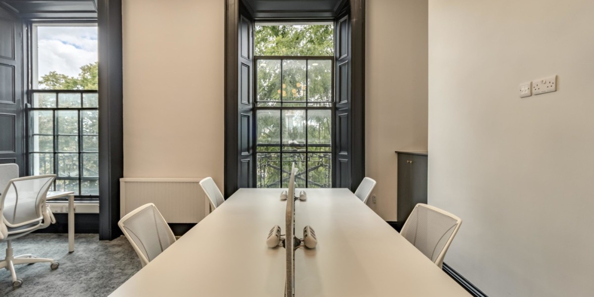 Working space at Clearspace - 27/28 Herbert Place