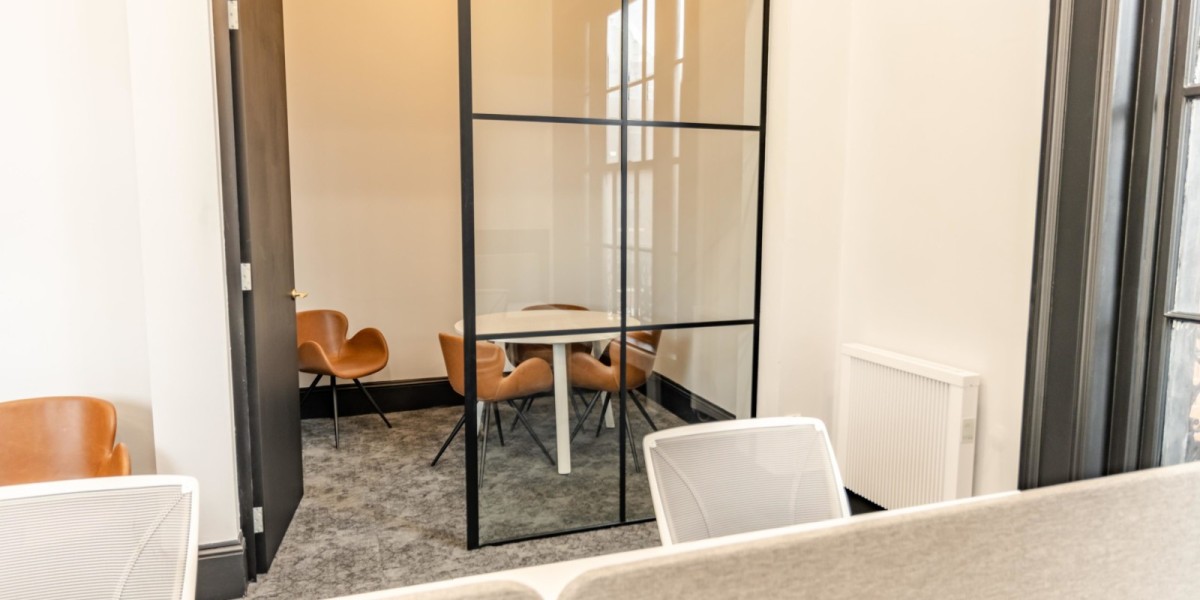 Break out space at Clearspace - 27/28 Herbert Place