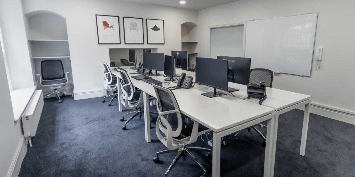 Working space at 8 Herbert St