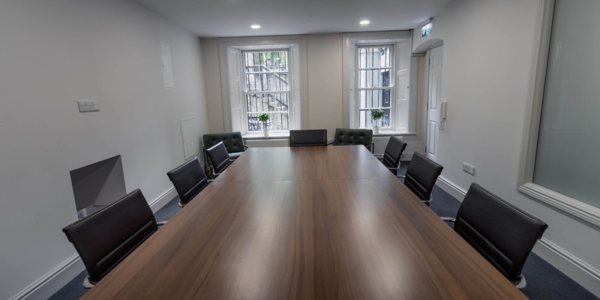 Meeting room at 8 Herbert St